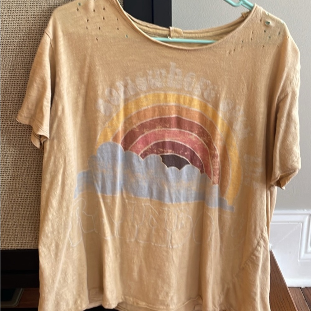 Magnolia Pearl Tee
